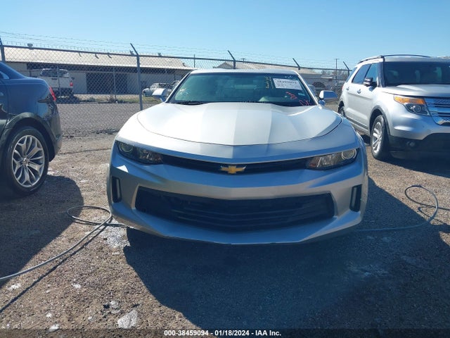 Chevrolet Camaro 1lt 2018 1G1FB1RXXJ0122417 Image 13