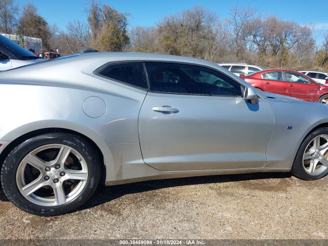 Chevrolet Camaro 1lt 2018 1G1FB1RXXJ0122417 Image 14