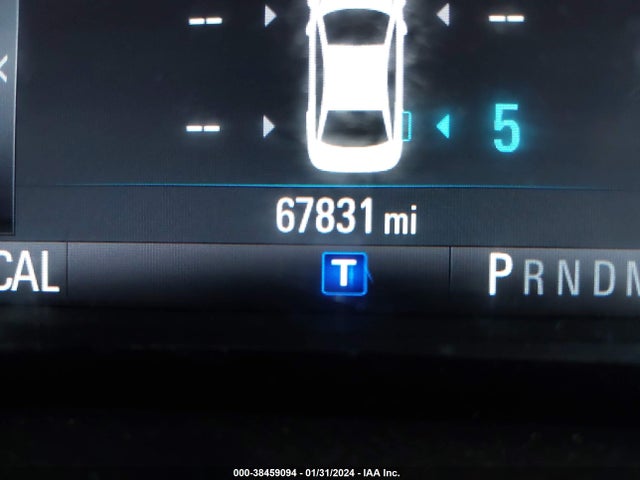 Chevrolet Camaro 1lt 2018 1G1FB1RXXJ0122417 Image 16