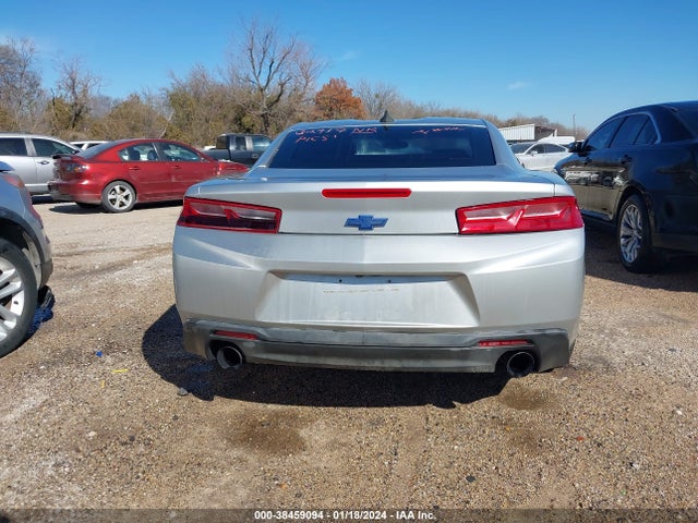 Chevrolet Camaro 1lt 2018 1G1FB1RXXJ0122417 Image 17
