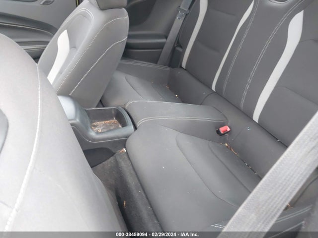 Chevrolet Camaro 1lt 2018 1G1FB1RXXJ0122417 Image 8