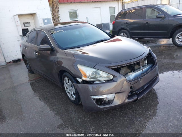 2013 NISSAN ALTIMA 2.5 S VIN: 1N4AL3AP4DC233138