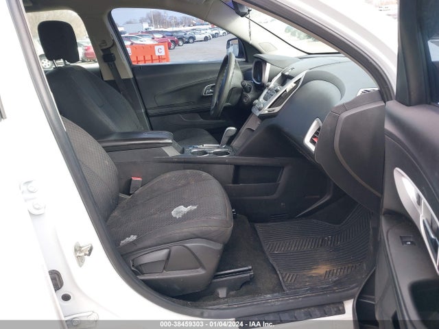 Chevrolet EQUINOX LS 2014 1GNALAEK9EZ122099 Image 5