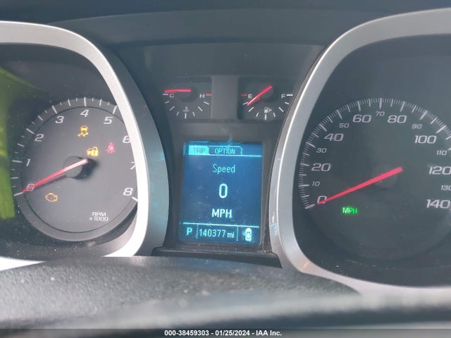 Chevrolet EQUINOX LS 2014 1GNALAEK9EZ122099 Image 7