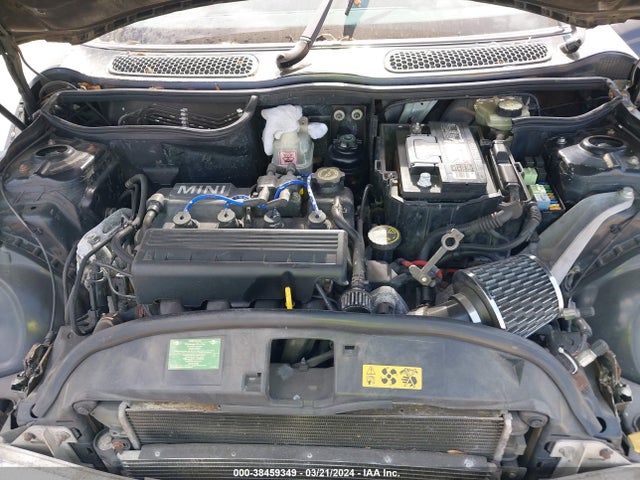 2006 MINI COOPER WMWRC33546TK72434 Photo 9