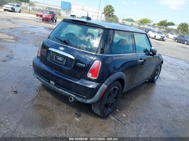 2006 MINI COOPER WMWRC33546TK72434 Photo 3