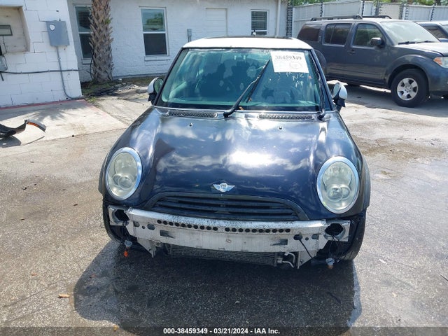 2006 MINI COOPER WMWRC33546TK72434 Photo 5