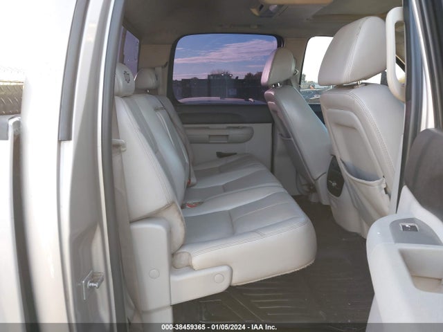 2007 CHEVROLET SILVERADO 1500 LT2 VIN: 2GCEK13M471543533