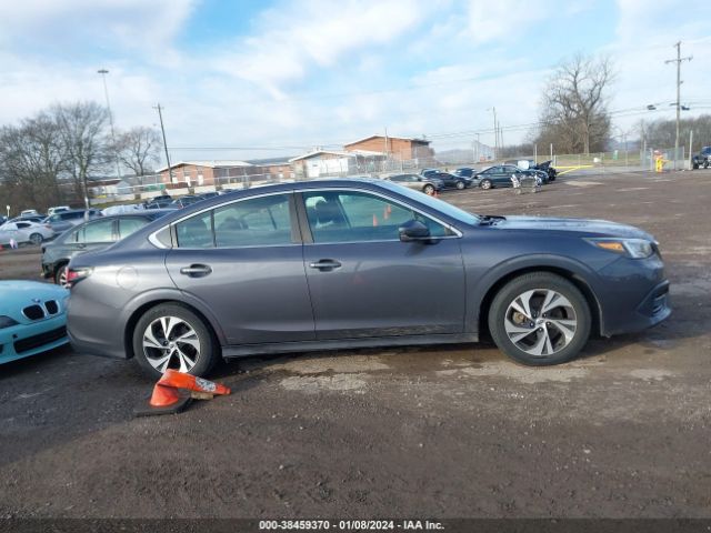 4S3BWAC67L3019399 Subaru Legacy Premium