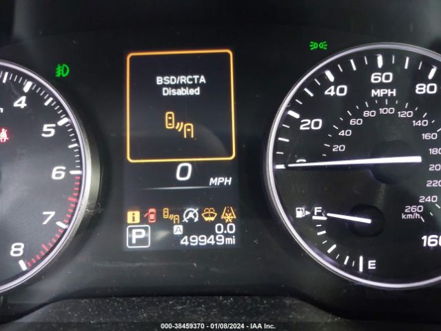 4S3BWAC67L3019399 Subaru Legacy Premium