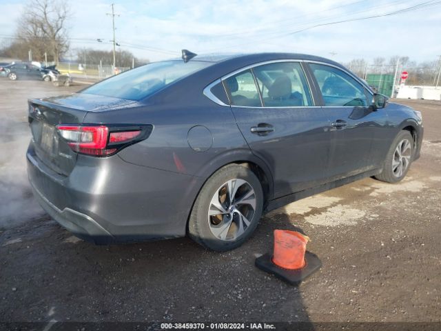 4S3BWAC67L3019399 Subaru Legacy Premium