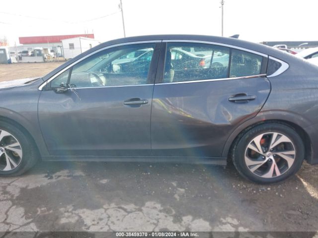 4S3BWAC67L3019399 Subaru Legacy Premium