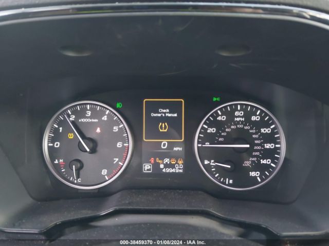 4S3BWAC67L3019399 Subaru Legacy Premium