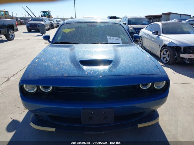 Dodge Challenger Gt 2021 2C3CDZJG1MH591091 Image 12