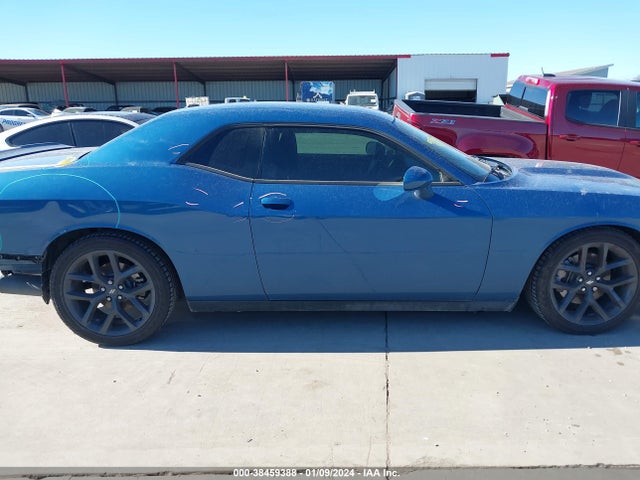 Dodge Challenger Gt 2021 2C3CDZJG1MH591091 Image 13