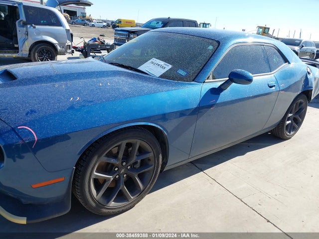 Dodge Challenger Gt 2021 2C3CDZJG1MH591091 Image 14