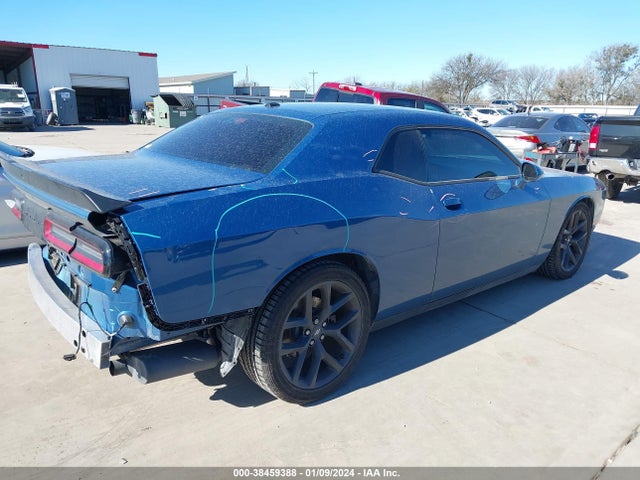 Dodge Challenger Gt 2021 2C3CDZJG1MH591091 Image 4