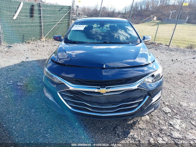Chevrolet Malibu Fwd Lt 2020 1G1ZD5STXLF060913 Image 12