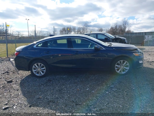 Chevrolet Malibu Fwd Lt 2020 1G1ZD5STXLF060913 Image 13