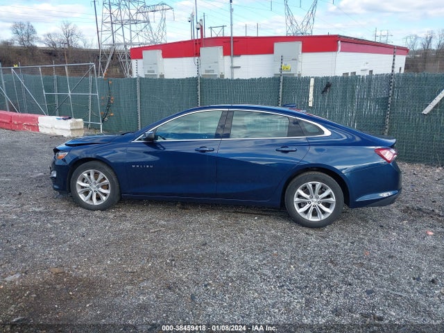 Chevrolet Malibu Fwd Lt 2020 1G1ZD5STXLF060913 Image 14