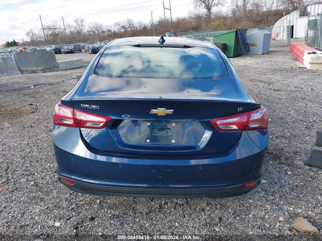 Chevrolet Malibu Fwd Lt 2020 1G1ZD5STXLF060913 Image 16