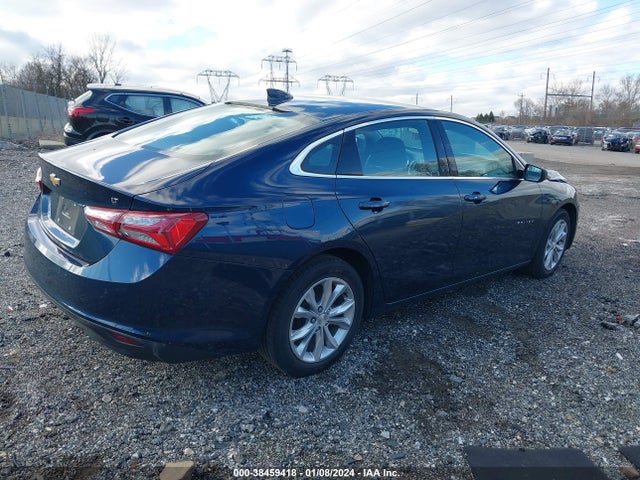 Chevrolet Malibu Fwd Lt 2020 1G1ZD5STXLF060913 Image 4