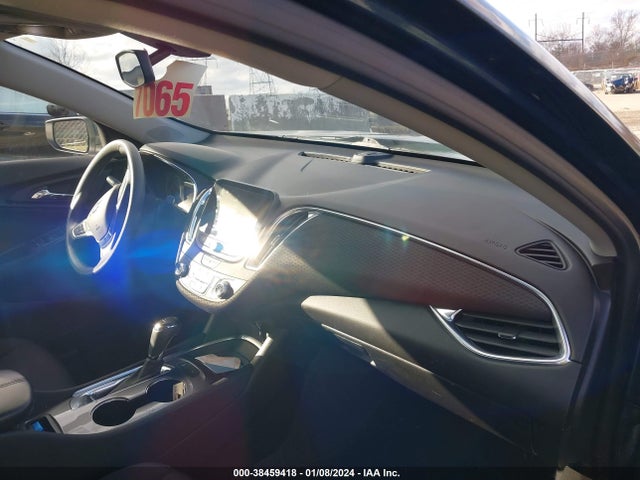 Chevrolet Malibu Fwd Lt 2020 1G1ZD5STXLF060913 Image 5