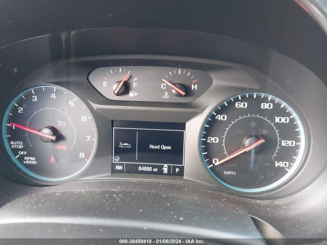 Chevrolet Malibu Fwd Lt 2020 1G1ZD5STXLF060913 Image 7