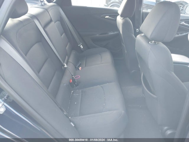 Chevrolet Malibu Fwd Lt 2020 1G1ZD5STXLF060913 Image 8