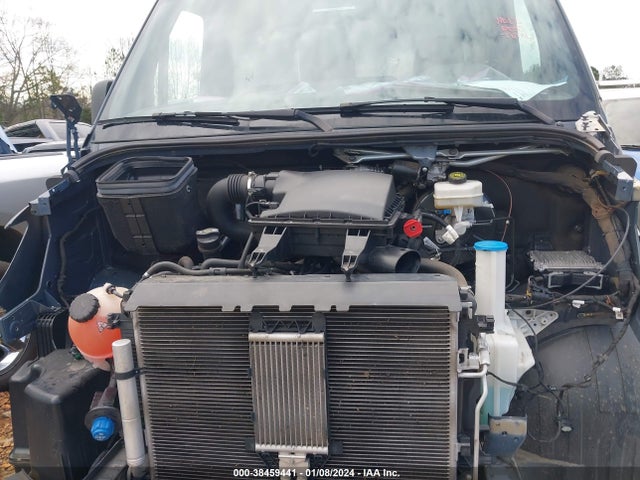 2019 MERCEDES-BENZ SPRINTER 2500 HIGH ROOF V6 VIN: WD4PF1CD9KP134250