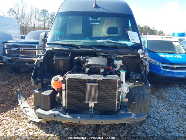 2019 MERCEDES-BENZ SPRINTER 2500 HIGH ROOF V6 VIN: WD4PF1CD9KP134250