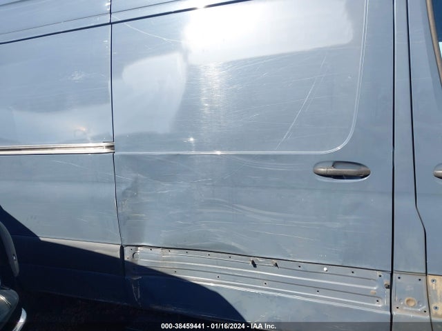 2019 MERCEDES-BENZ SPRINTER 2500 HIGH ROOF V6 VIN: WD4PF1CD9KP134250