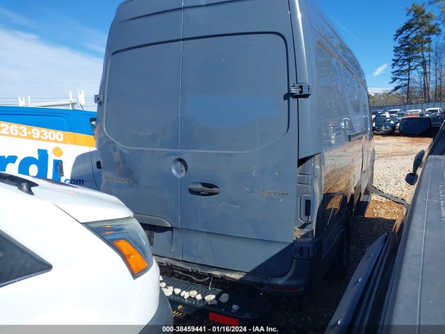 2019 MERCEDES-BENZ SPRINTER 2500 HIGH ROOF V6 VIN: WD4PF1CD9KP134250