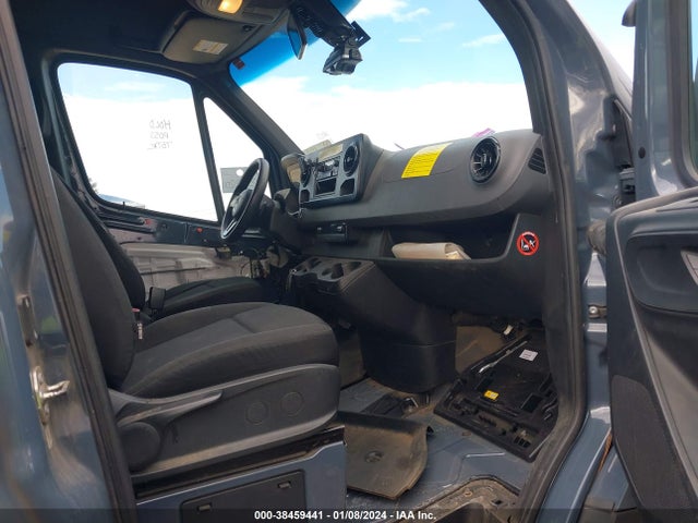 2019 MERCEDES-BENZ SPRINTER 2500 HIGH ROOF V6 VIN: WD4PF1CD9KP134250