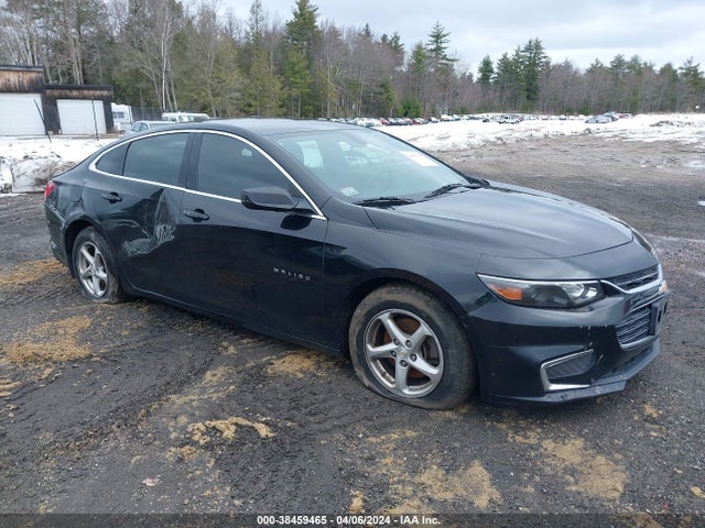 2016 1G1ZB5ST6GF276950 главное изображение