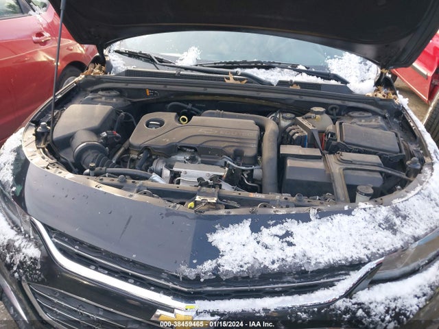 Chevrolet MALIBU LS 2016 1G1ZB5ST6GF276950 Image 10