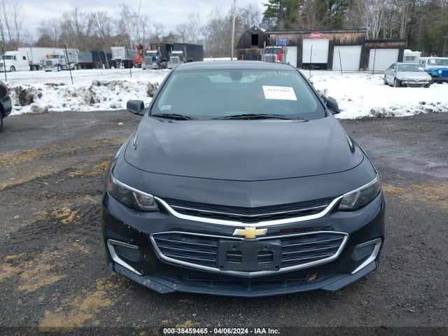 Chevrolet MALIBU LS 2016 1G1ZB5ST6GF276950 Image 12