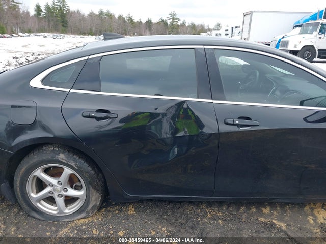 Chevrolet MALIBU LS 2016 1G1ZB5ST6GF276950 Image 13