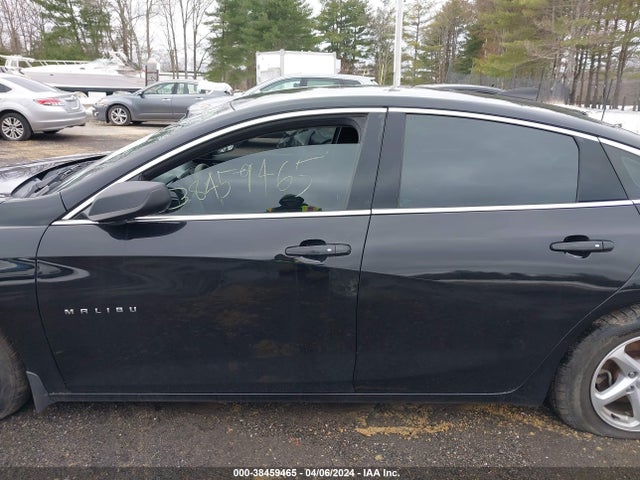 Chevrolet MALIBU LS 2016 1G1ZB5ST6GF276950 Image 14