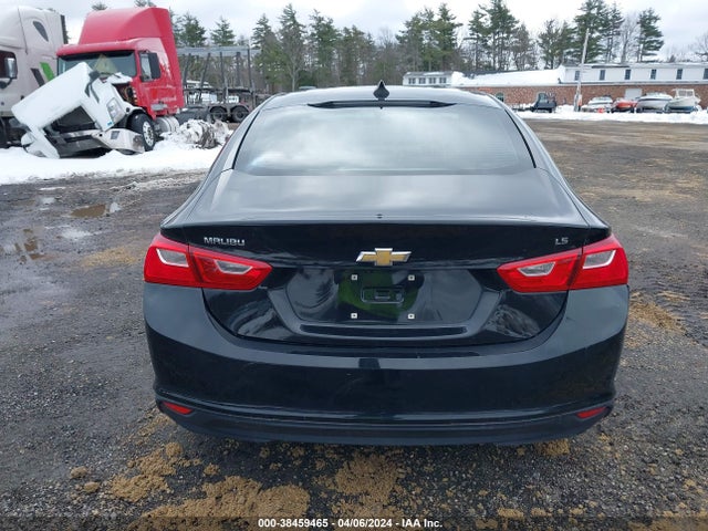 Chevrolet MALIBU LS 2016 1G1ZB5ST6GF276950 Image 16