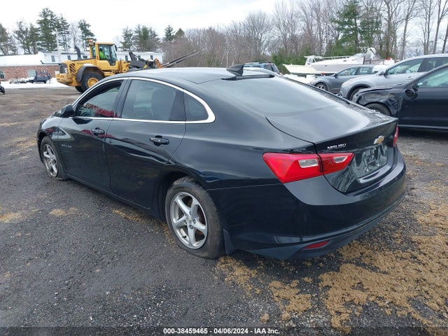 Chevrolet MALIBU LS 2016 1G1ZB5ST6GF276950 Image 3