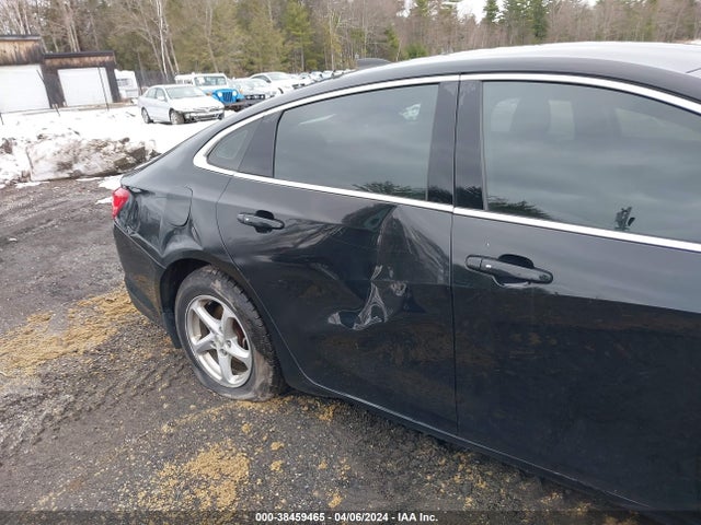 Chevrolet MALIBU LS 2016 1G1ZB5ST6GF276950 Image 6