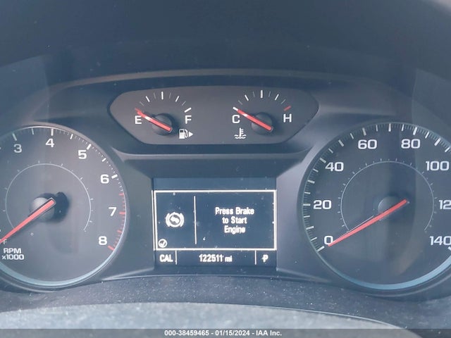 Chevrolet MALIBU LS 2016 1G1ZB5ST6GF276950 Image 7