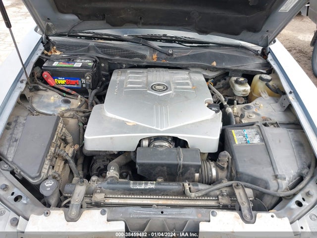 2007 CADILLAC CTS 1G6DM57T070167233 Photo 9