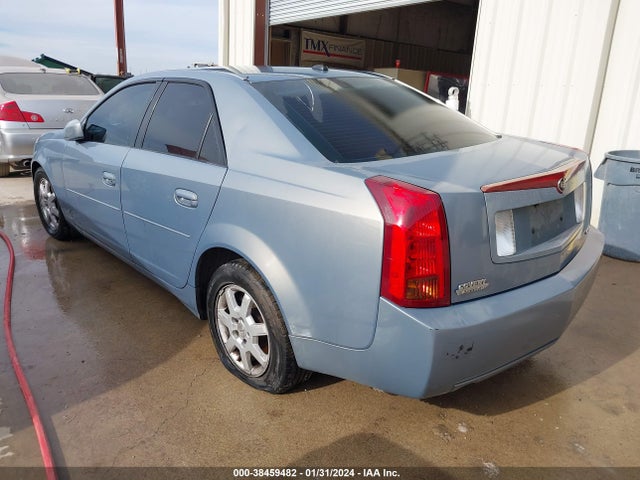 2007 CADILLAC CTS 1G6DM57T070167233 Photo 2