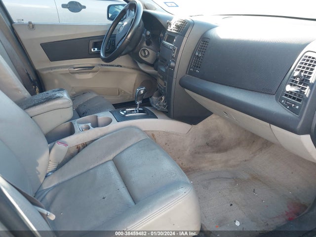 2007 CADILLAC CTS 1G6DM57T070167233 Photo 4