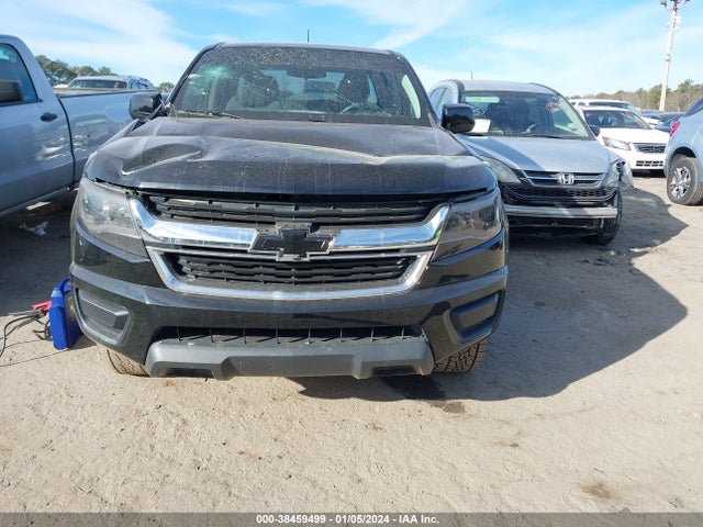 Chevrolet Colorado Wt 2019 1GCGSBEA9K1100620 Image 12