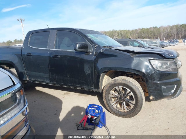 Chevrolet Colorado Wt 2019 1GCGSBEA9K1100620 Image 13
