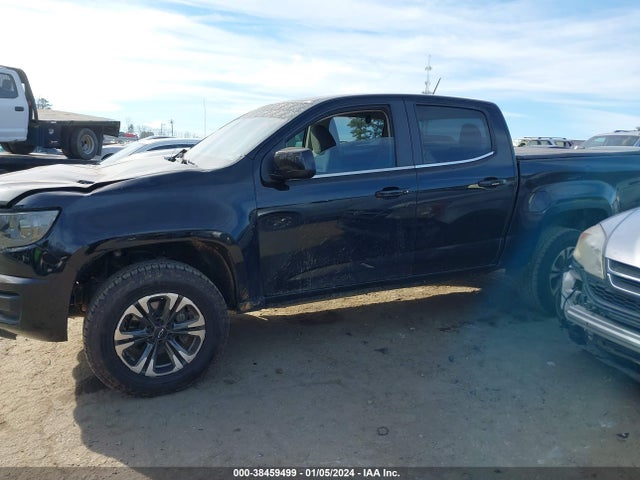 Chevrolet Colorado Wt 2019 1GCGSBEA9K1100620 Image 14