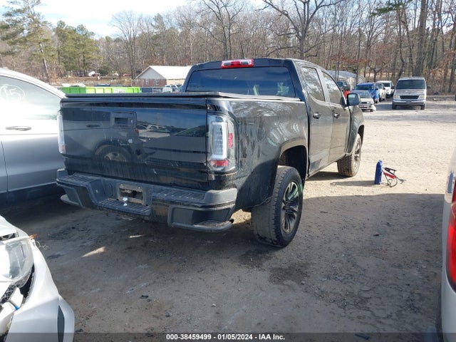 Chevrolet Colorado Wt 2019 1GCGSBEA9K1100620 Image 4